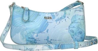Alviero Martini 1A Classe Donna, Borse, Blu, Taglia unica, new