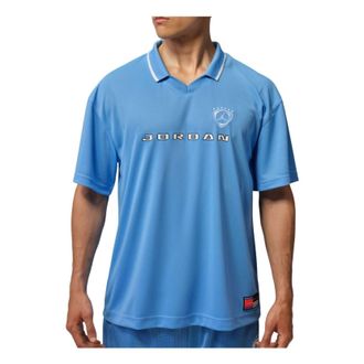 Nike Jordan Brooklyn T-shirt University Blue IM8999-412
