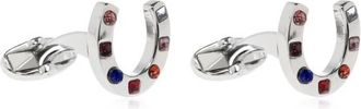 Paul Smith M1Acuff Wluck-97 - Heren - Manchetknopen - Grijs - ONE Size - Accessoires