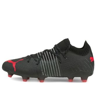 Puma Future Z 1.2 FG AG Black Sunblaze 106476-02