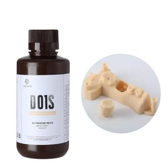 OEM Resina Dental, Baja Contracci&oacute;n, Alta Precisi&oacute;n Dimensional, D01s-1 Kg