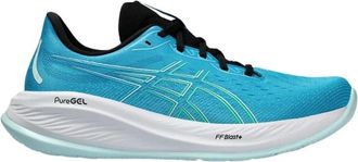 Asics Gel-Cumulus 26 - Heren - Hardloopschoenen - Blauw - 40 EU - Fitness