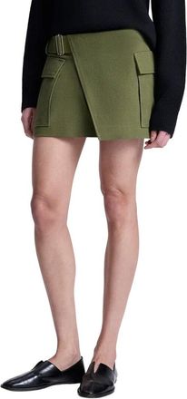 A.L.C. Conan Mini Skirt