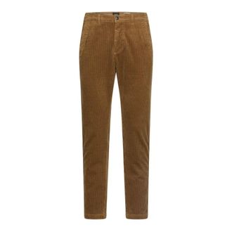Camel Active Uomo, Pantaloni, Marrone, W33 L36, new