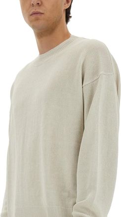 STUDIO NICHOLSON Kami Shirt - White