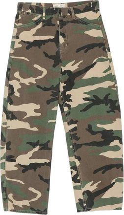 Nili Lotan Jeans, Dames, Veelkleurig, 2Xs, Katoen, Tribeca Pant