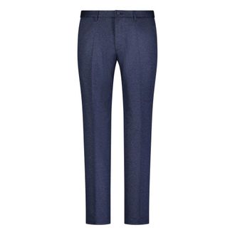 Roy Robson ROY Robson - Suit Broeken - Heren - Broeken - Blauw - Maat: 4XL