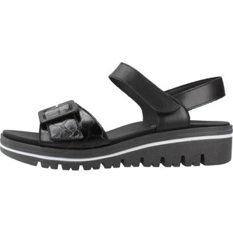 PieSanto 260774 Sandalo - - Shoes - Donna - Nero - 36 EU