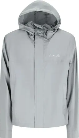 Dior Hombre, Abrigos, Gris, Talla: S