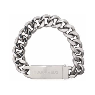 ブレスレット Dsquared2 Matte Chained2 Bracelet Chained2 Bracelet