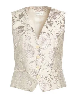 P.A.R.O.S.H. SUITS and CO-ORDS - Waistcoats on YOOX.COM
