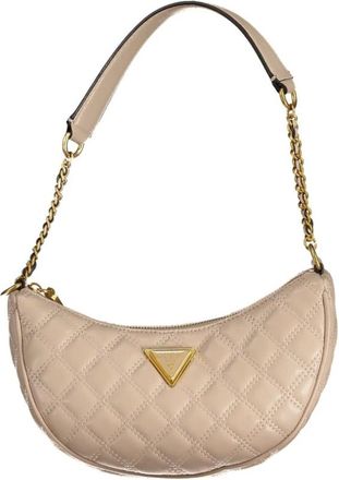 Guess Donna, Borse, Beige, Taglia unica, new