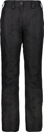 F.lli Campagnolo Skibroek - Dames - Sport - Zwart - Maat: XS