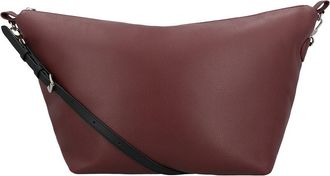 Longchamp Le Slouchy Leather Shoulder Bag