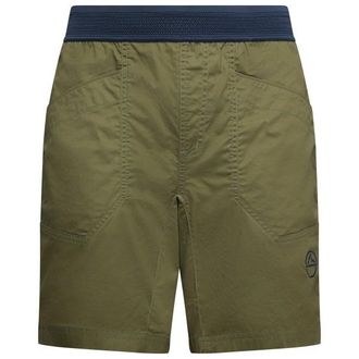 La Sportiva Roots Shorts Kletterhose f&uuml;r Herren | oliv