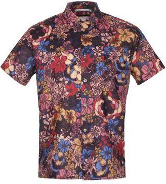 Daniele Alessandrini CAMISETAS Y TOPS - Camisas en YOOX.COM