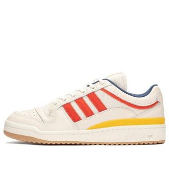 adidas Wood Wood x Forum Low Off White Altered Amber H06448