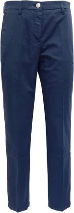 Jacob Cohen Hombre, Pantalones, Azul, Talla: 4XS