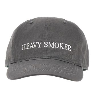 Idea Organic cotton embroidered baseball cap Man One Size