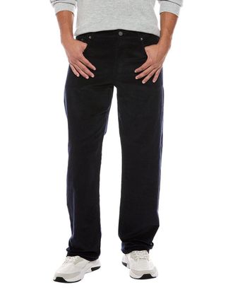 7 For All Mankind Baby Cord Straight Leg Pant
