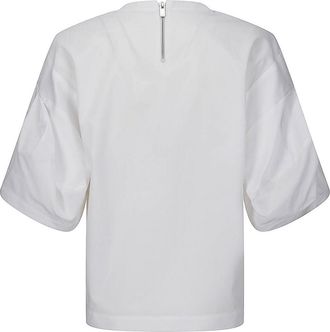 sacai Poplin Pullover