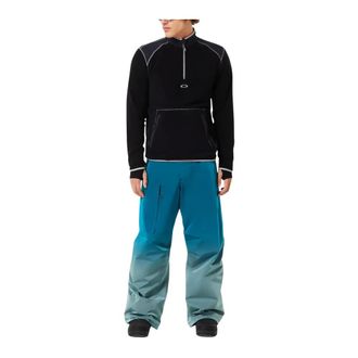 Oakley Hombre, Deporte, Negro, Talla: XL