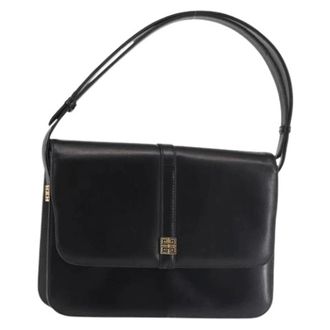 Givenchy Pre-owned Shoulder Bags, female, Black, Size: ONE SIZE Pre-owned Shoulder Bag