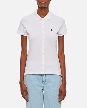 Polo Ralph Lauren Polo A Maniche Corte