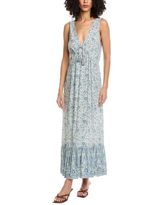 Faherty Eden Dress