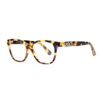 Gucci GG0420O003 Eyeglasses - Tortoiseshell