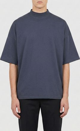 Jil Sander T-shirt over in cotone basic Jil Sander