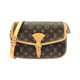Louis Vuitton Pre-owned Cross Body Bags, female, Brown, Size: ONE SIZE Pre-owned Shoulder Bag