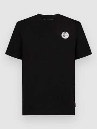 O'Neill ORiginals Surf Shop T-Shirt schwarz