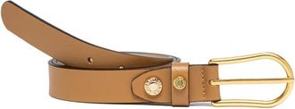 Gianni Chiarini Accessoires, Dames, Bruin, L, Leer, Cintura in pelle 2,5 cm