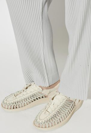 Keen Uneek Lea Sandals, Mens, Cream