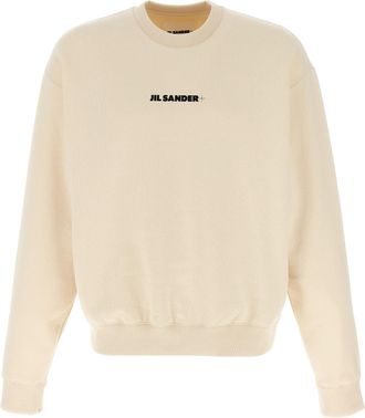 Jil Sander Logo Sweatshirt