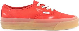 Vans Mujer, Zapatos, Rojo, Talla: 43 EU