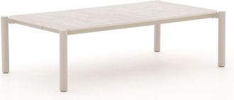 Bellagio la vita attrattiva Bellagio Panaro lounge tuintafel 125x70x36cm