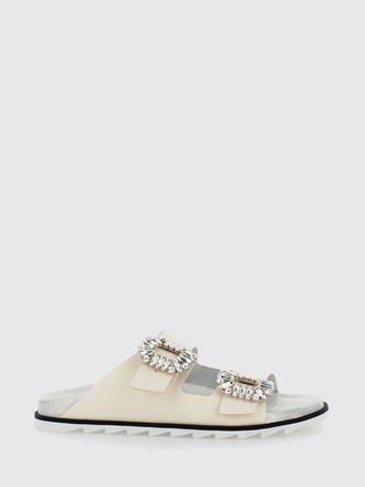 Roger Vivier Heeled Sandal ROGER VIVIER Woman color White