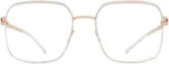 Mykita Dames, Accessoires, Beige, Maat: 52 MM