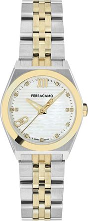 Ferragamo Vega New Diamond Watch