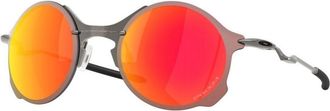 Oakley OO6026 TAILEND TI 602602 Mens Sunglasses Gunmetal Size 56