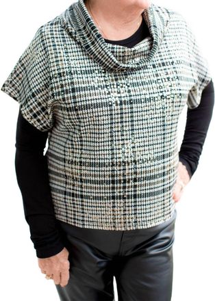 Isle Clyde Favorite Top In Multi-Colored