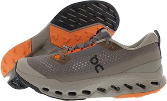 On Mens Cloudsurfer TR 2 Road Running Shoes Eclipse Cinder 7 UK