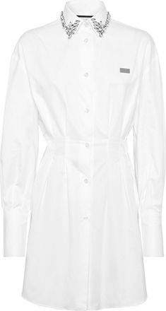 Philipp Plein Overhemdjurk