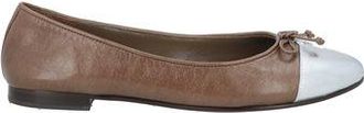 Tory Burch FOOTWEAR - Ballet flats on YOOX.COM