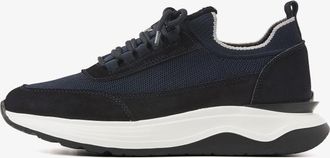 Gentiluomo Sneaker | Donkerblauw