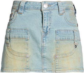 True Religion HOSEN & R&Ouml;CKE - Jeansr&ouml;cke auf YOOX.COM