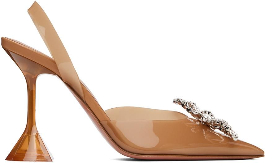 Amina Muaddi Shoes / Footwear − Sale: up to −73% | Stylight