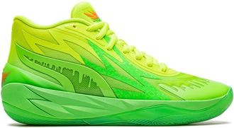 Puma LaMelo Ball MB.02 Nickelodeon Slime sneakers - unisex - Other fibres - 11.5 - Green